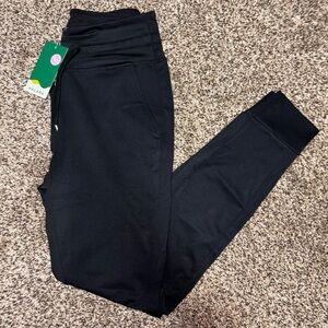 NWT Halara Black Jogger